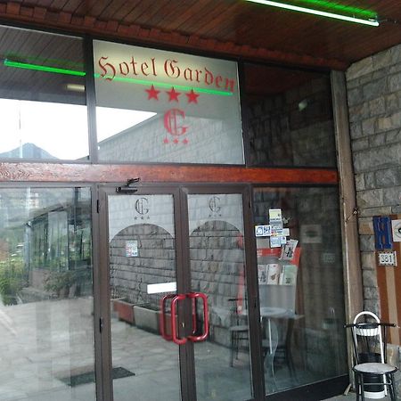 Albergo Ristorante Garden 리볼리 외부 사진